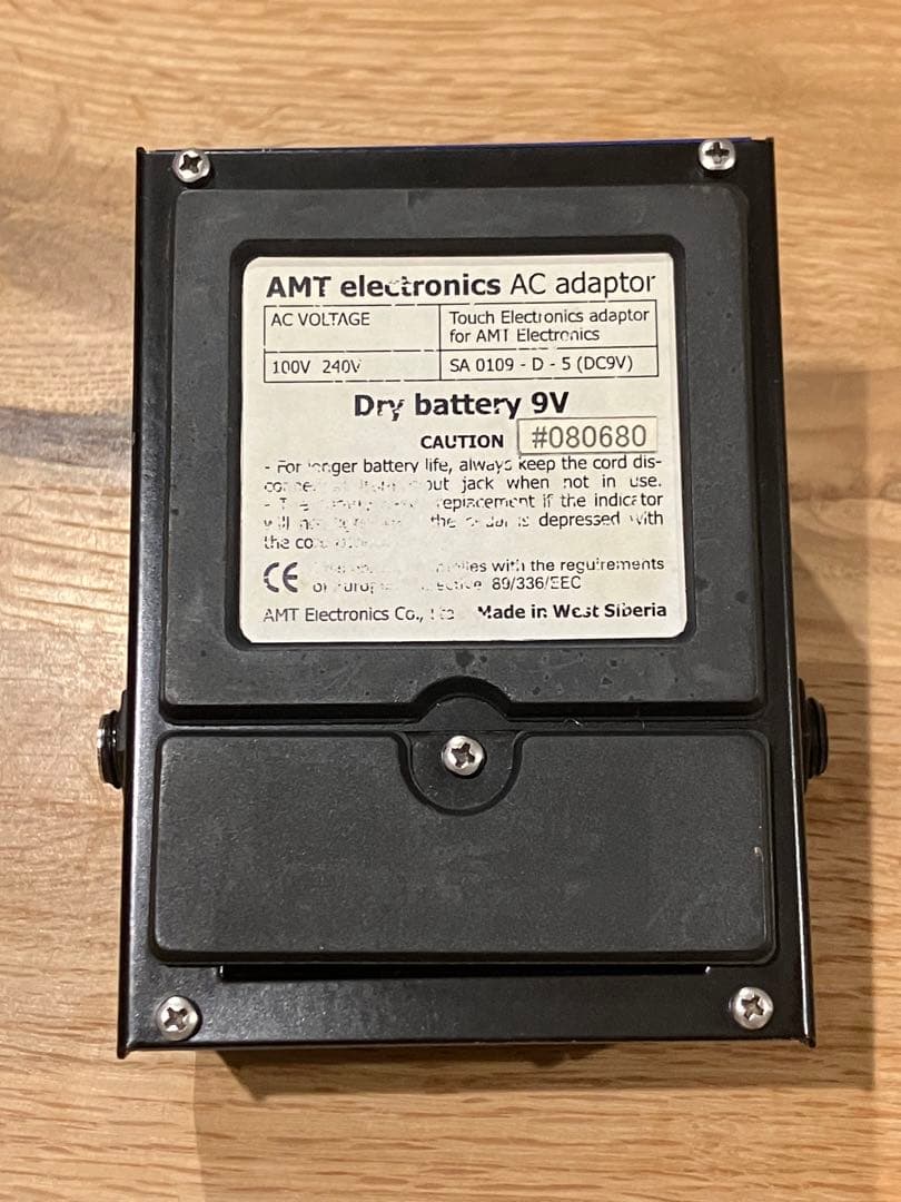 ギター AMT electronics California Sound