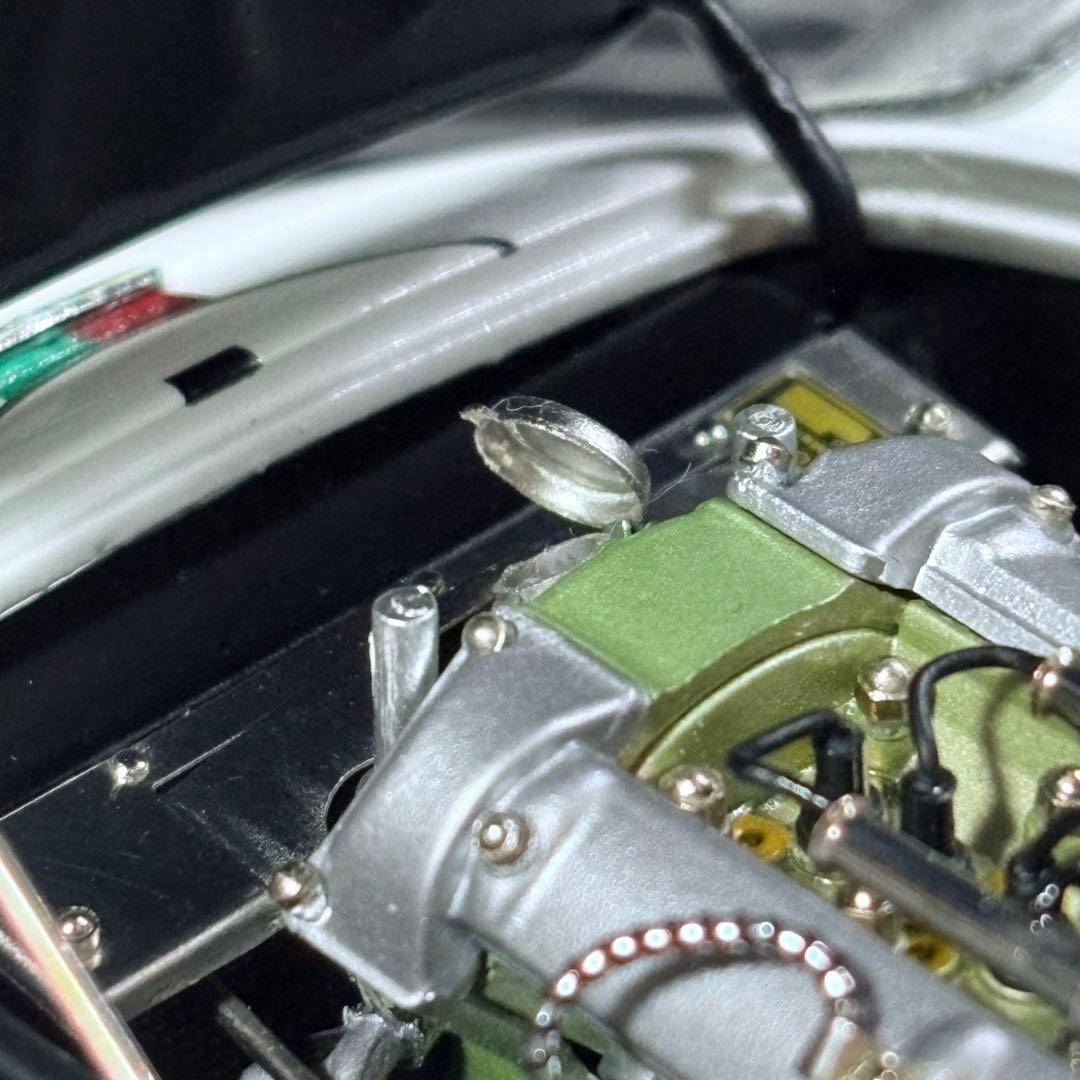 1/18 CMC アストンマーチン DB4 ザガート Le Mans 1961