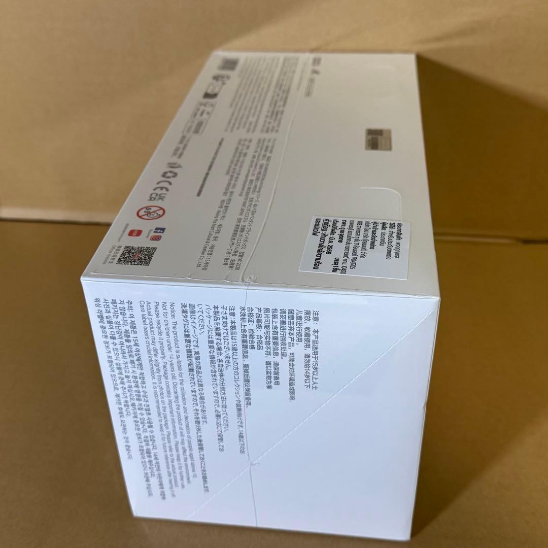 新品未開封 ラブブ Big into Energyアソートボックス LABUBU
