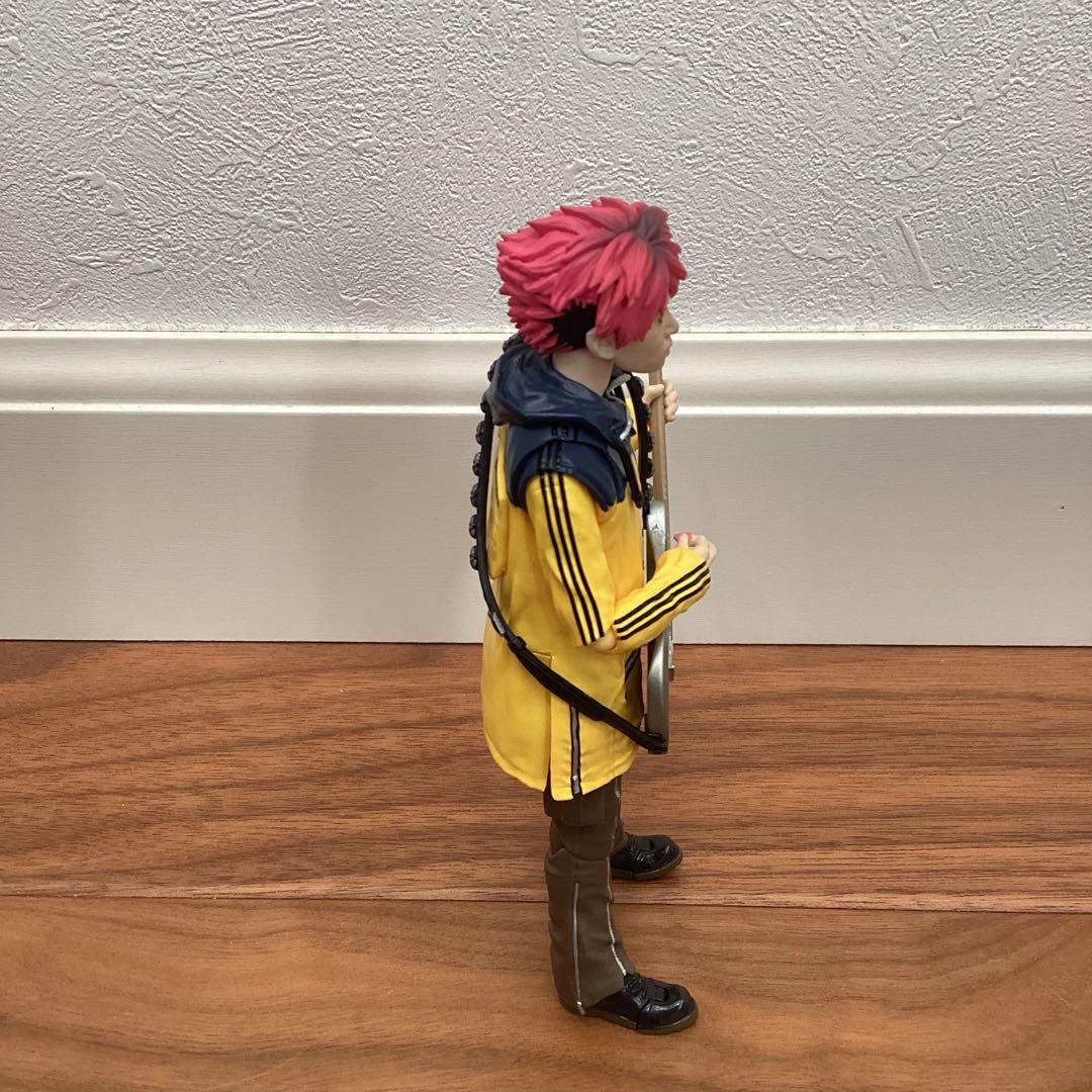 hideフィギュアS.H.Figuarts ROCKET DIVE