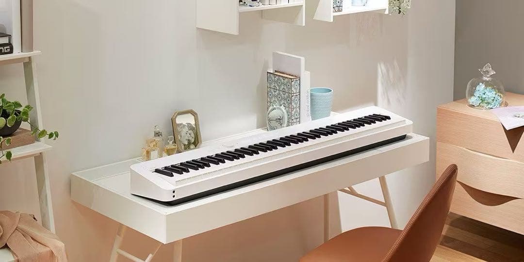 【CASIO】 Privia PX-S1000WE 電子ピアノ
