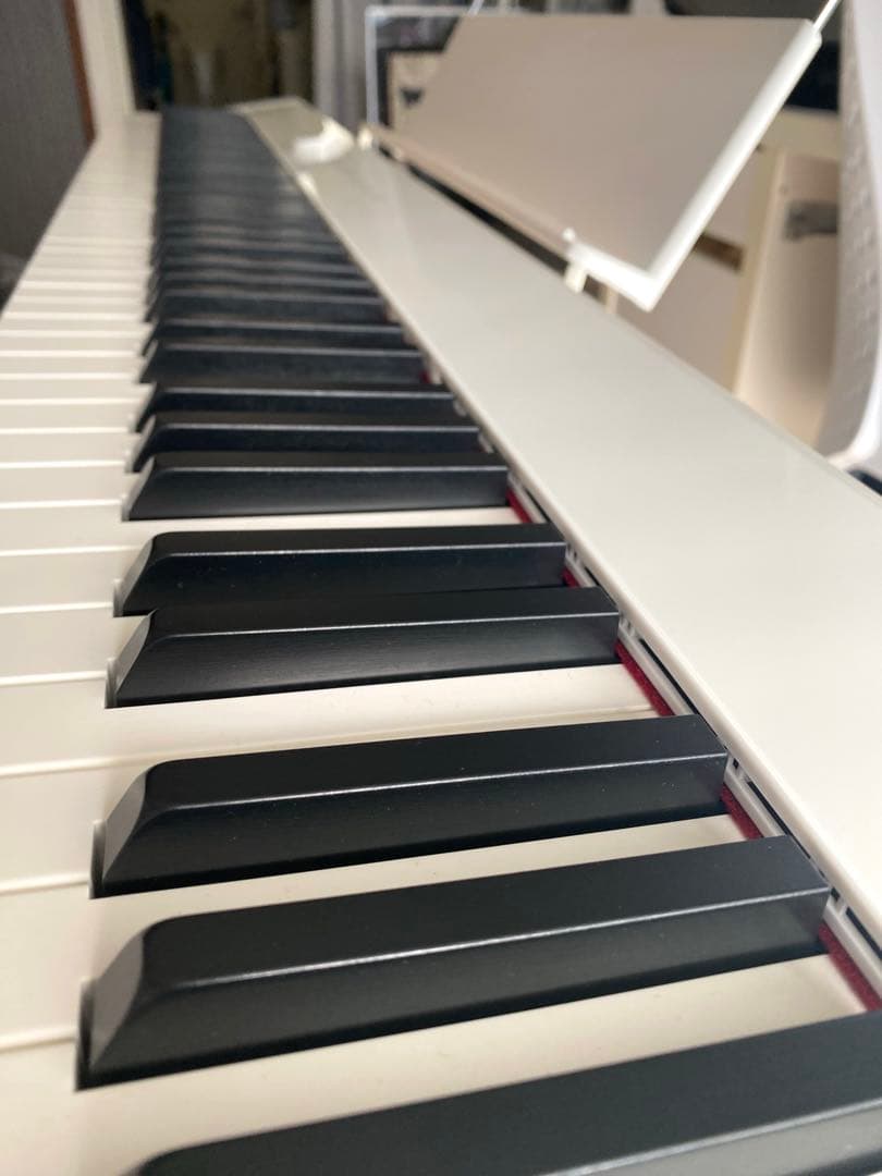 【CASIO】 Privia PX-S1000WE 電子ピアノ