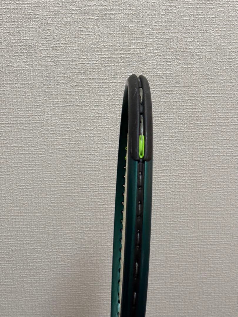 【美品】Wilson Blade 100L V9 G2 285g