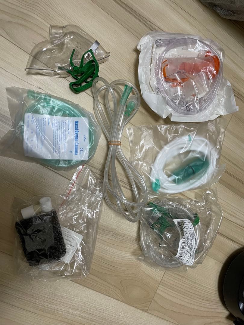 【nekomata】家庭用 ペット用 酸素発生器 メドリス MEDRIS