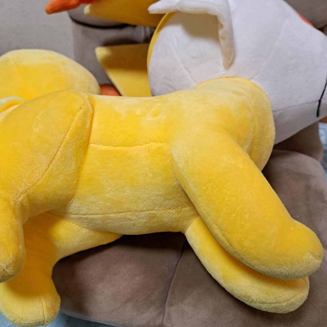 ポケモンフォッコ 等身大ぬいぐるみ