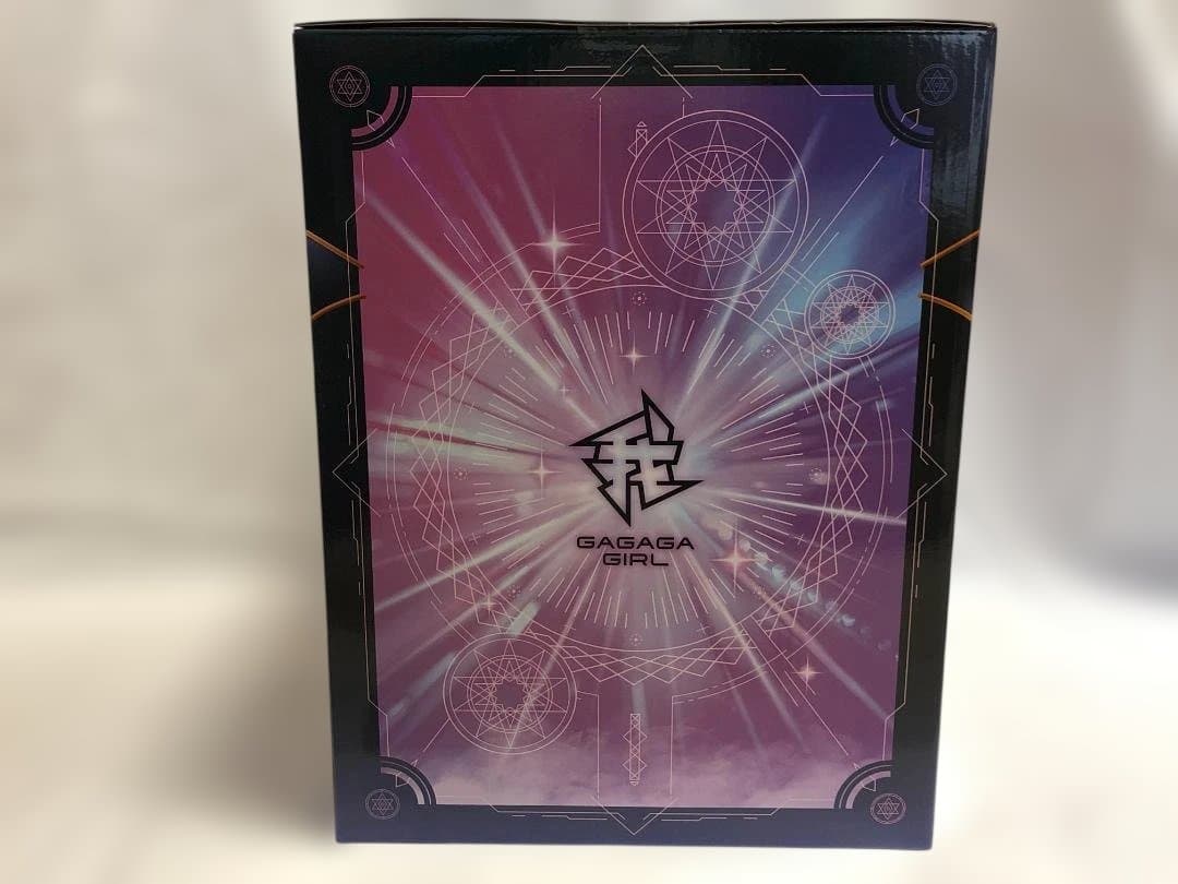 ガガガガール 遊戯王 1/7スケール フィギュア フリュー 未開封品
