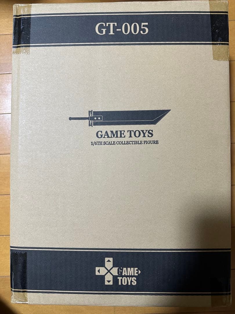 GAMETOYS ザックス