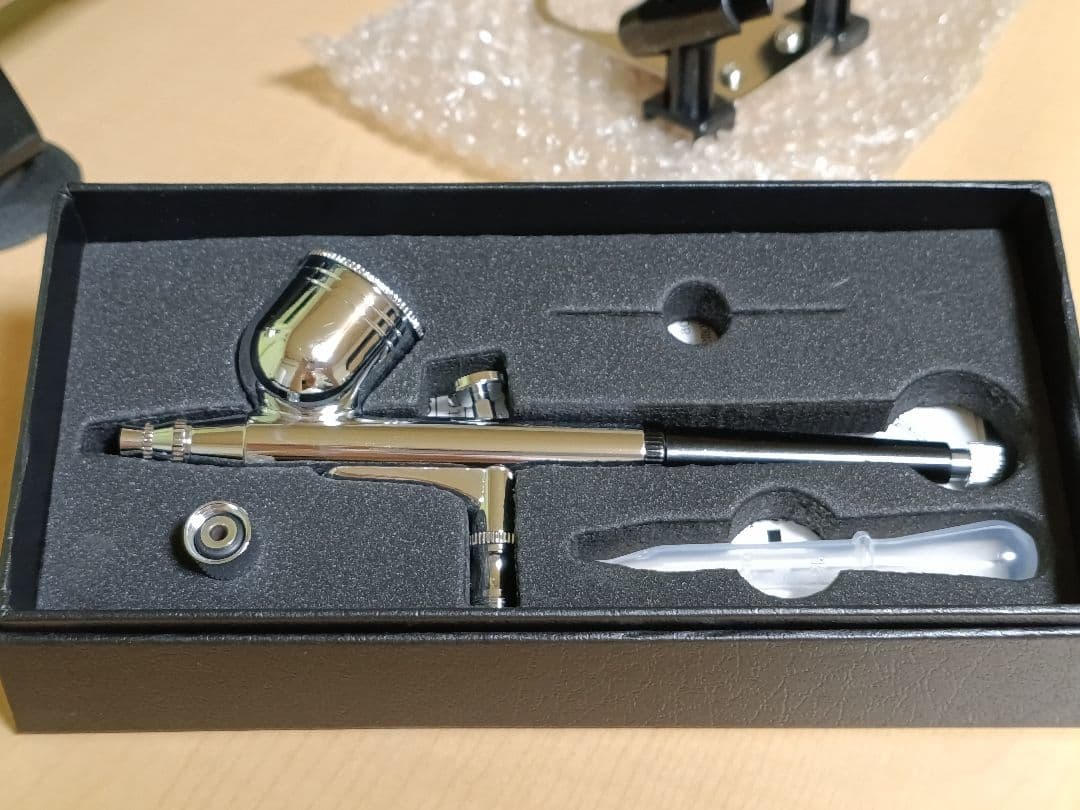 ツールズアイランド(Tools) エアブラシ コンプレッサー