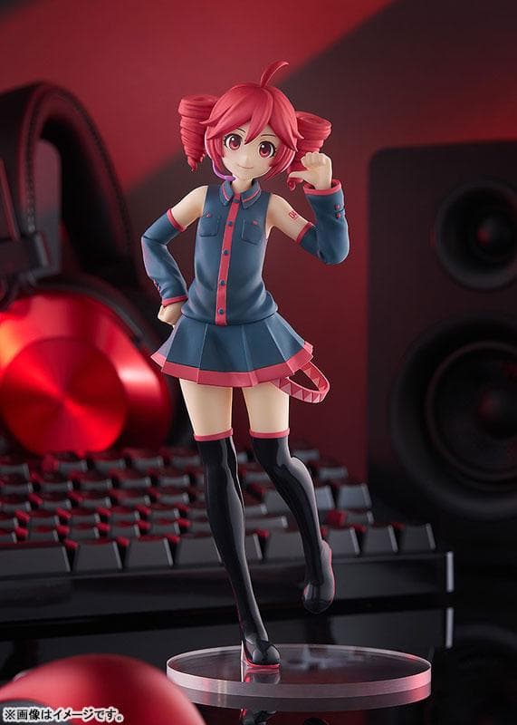 POP UP PARADE 重音テト L size 完成品フィギュア