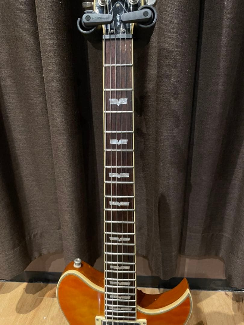 Washburn WI-66V VCC搭載 ワッシュバーン　動作確認済