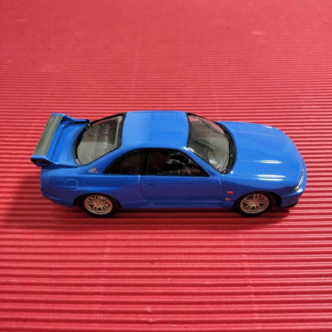 アイアイアド 1/43『スカイラインGT−R LM Limited』未開封品