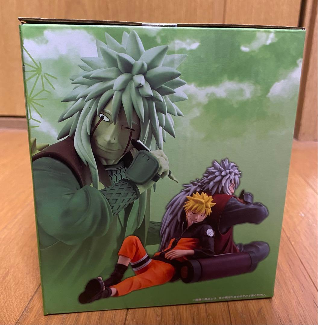 NARUTO 一番くじ　伝説の三忍　ラストワン