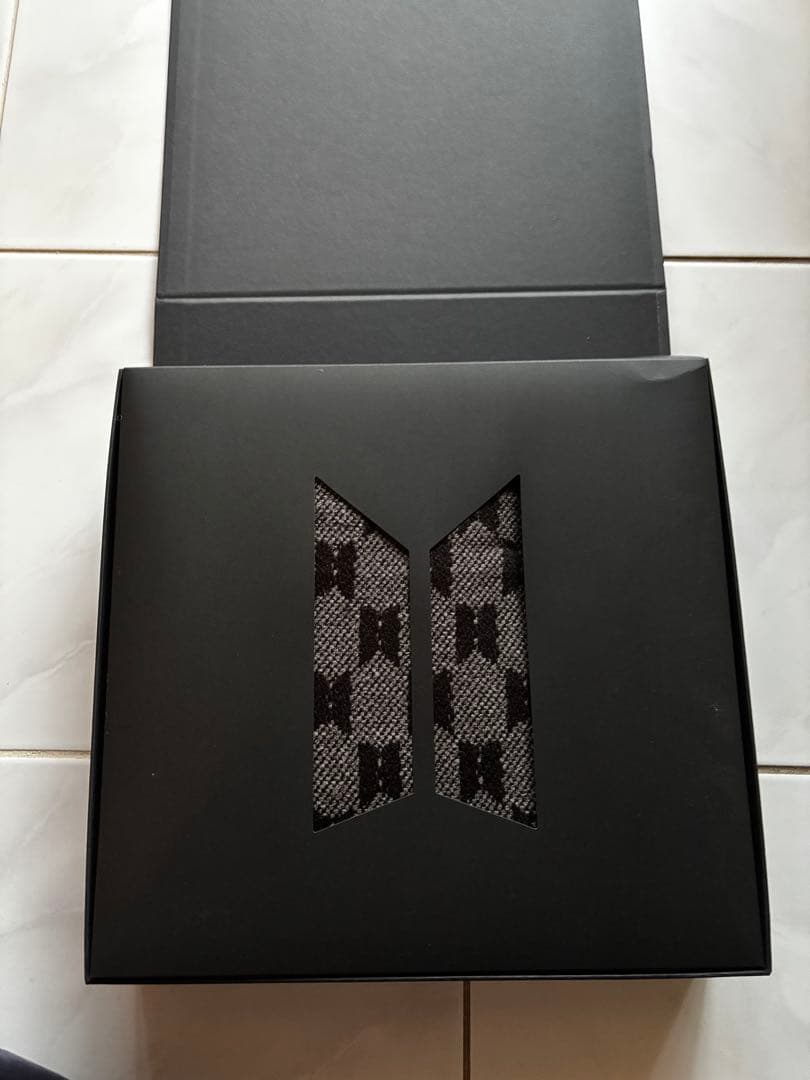 アイドル BTS MERCH BOX #1