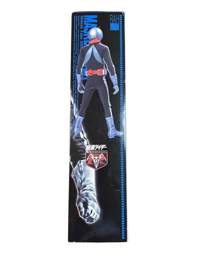 仮面ライダー Deluxe Type 2003 フィギュア