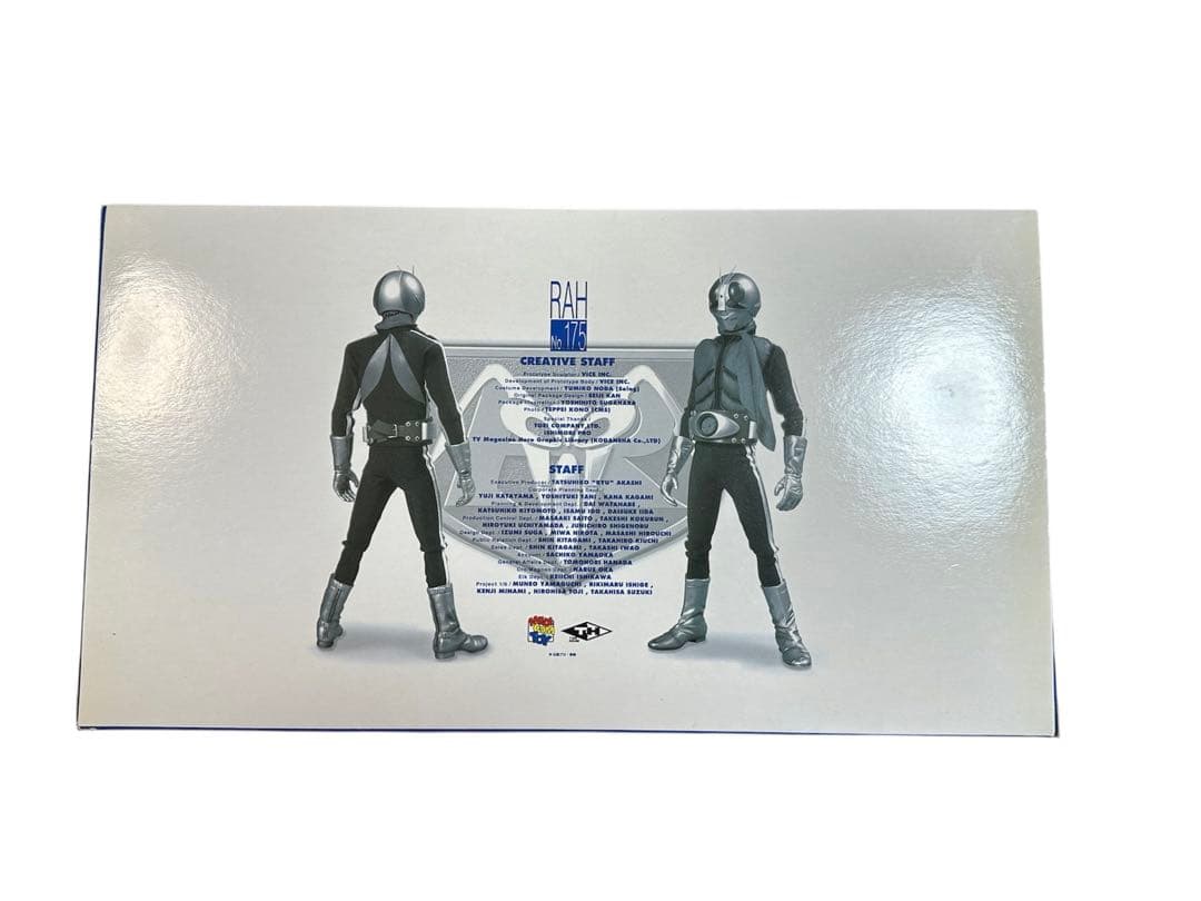 仮面ライダー Deluxe Type 2003 フィギュア