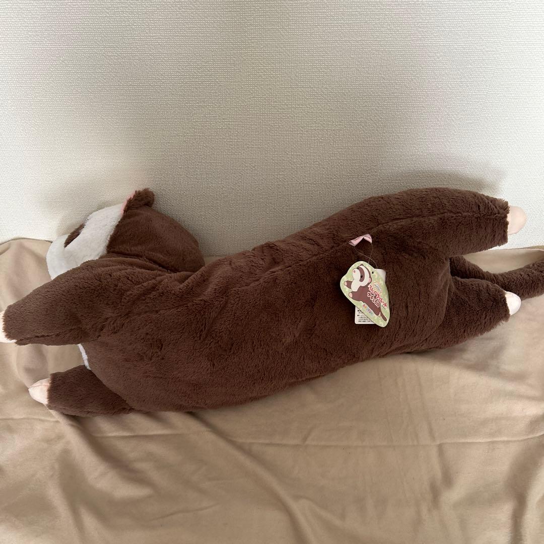 くったりろんぐフェレットナチュラル3体セット
