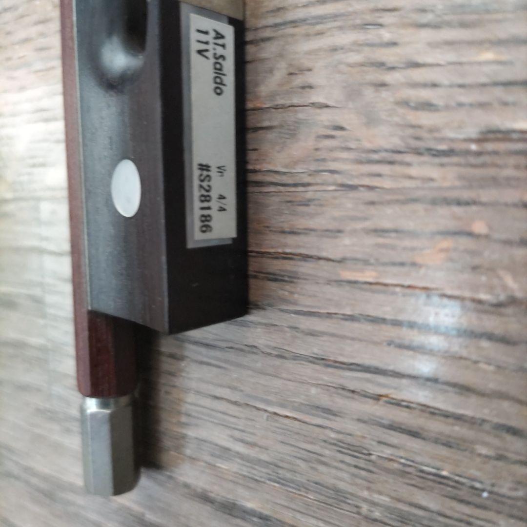 【動作確認済】CECILIO エレキ/サイレントバイオリン 4/4サイズ