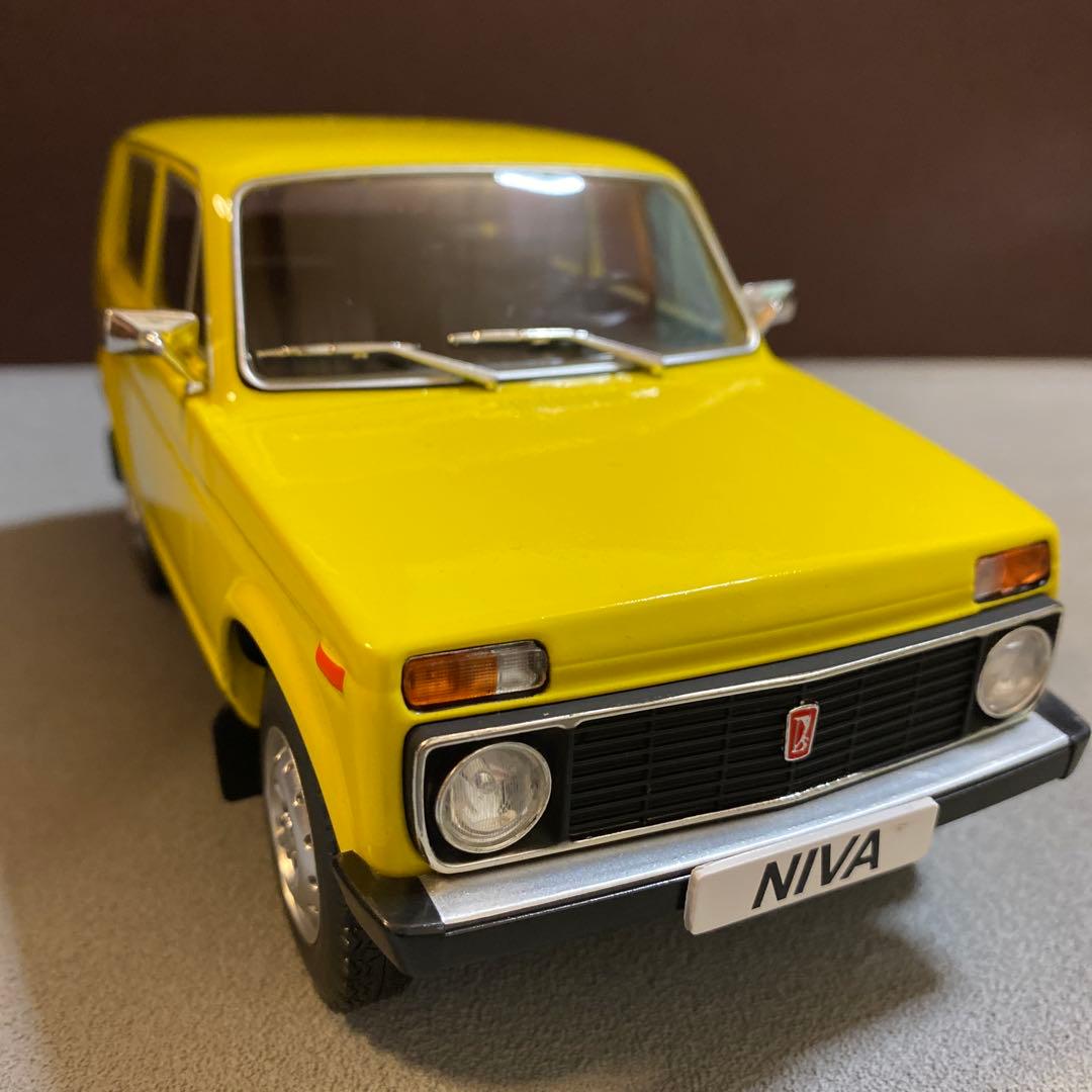 1/18 ラーダニーヴァ