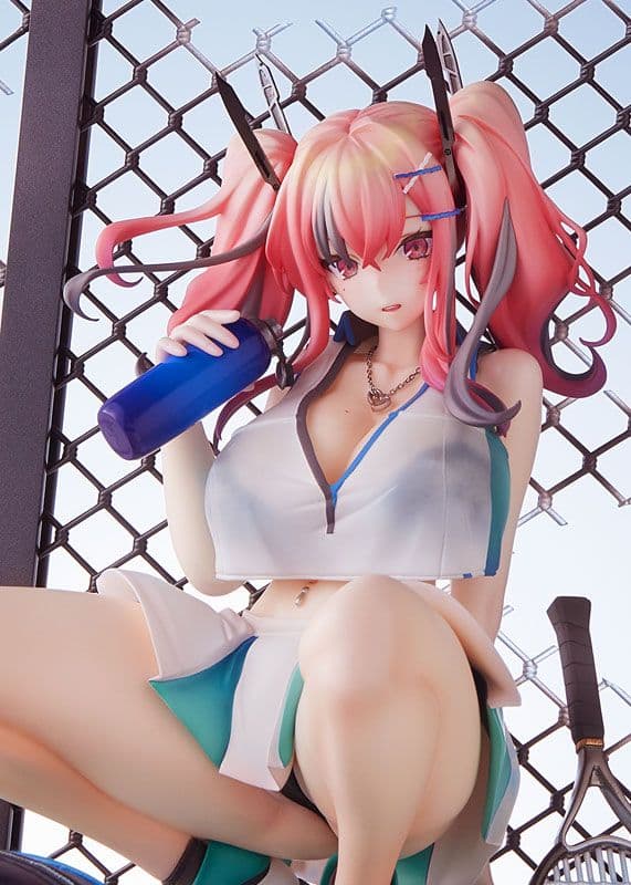 [未開封品] アズールレーン ブレマートン 熱々トレーニング [ミメヨイ]