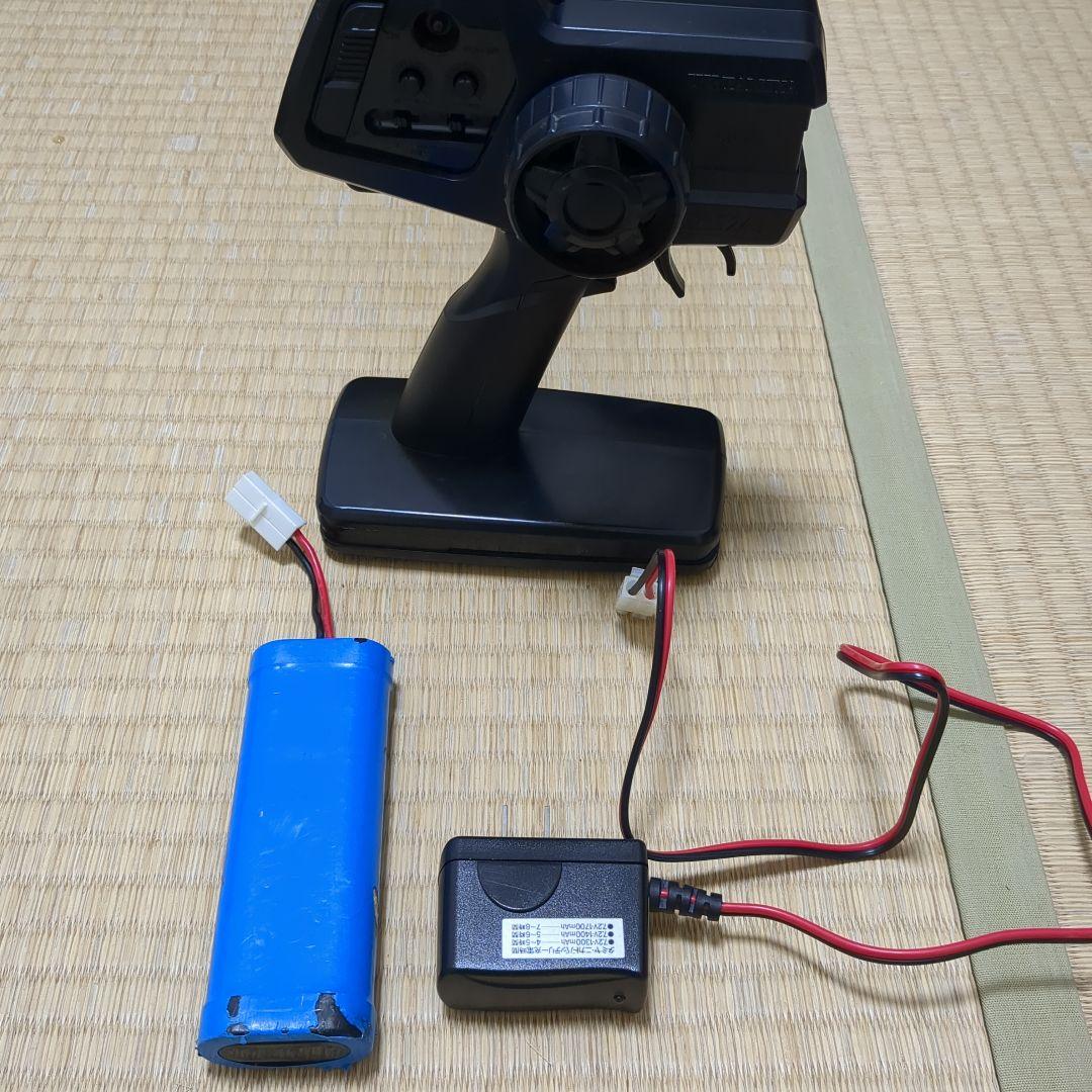 【専用品】1/10XB(エキスパートビルト)2WD レーシングバギー ホーネット