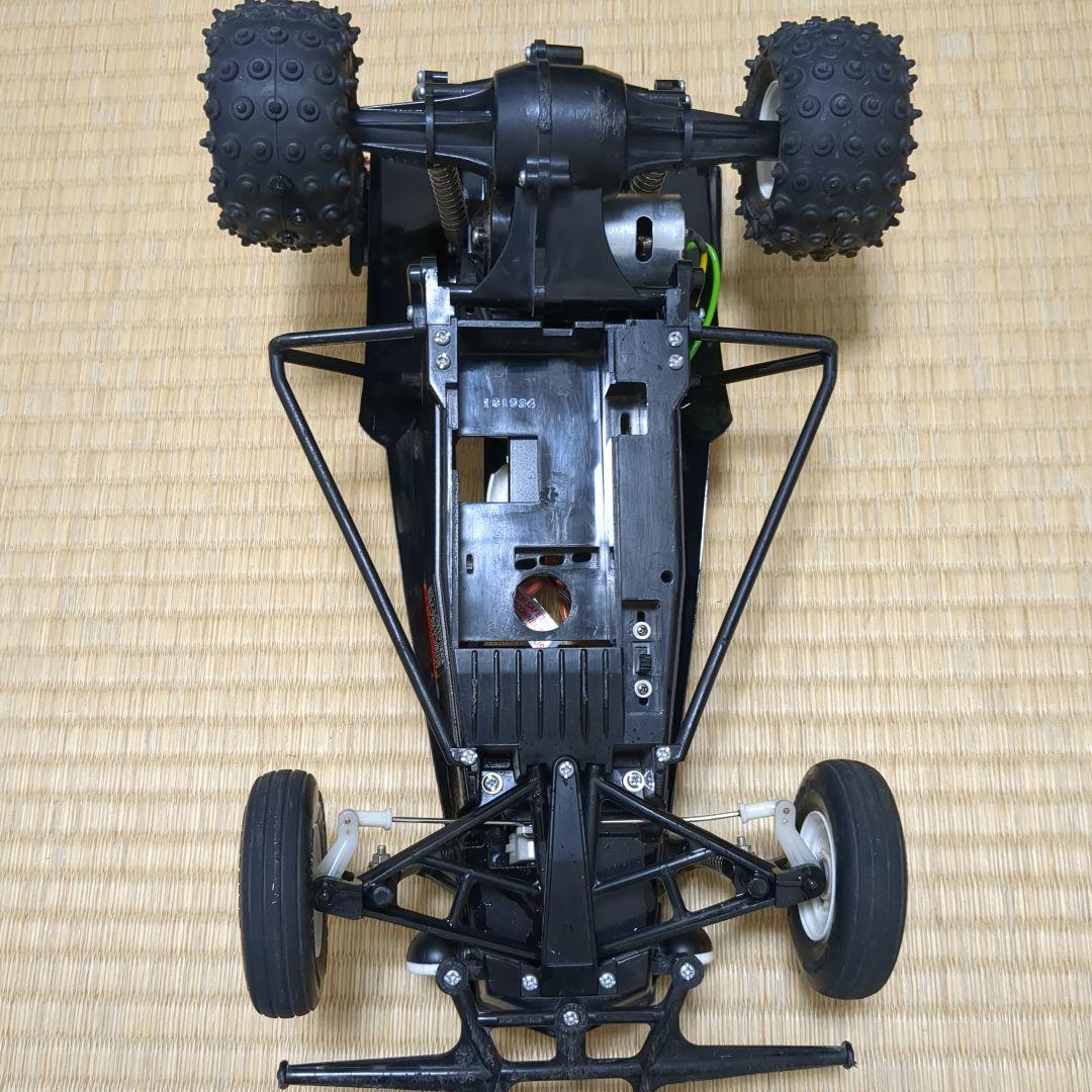 【専用品】1/10XB(エキスパートビルト)2WD レーシングバギー ホーネット