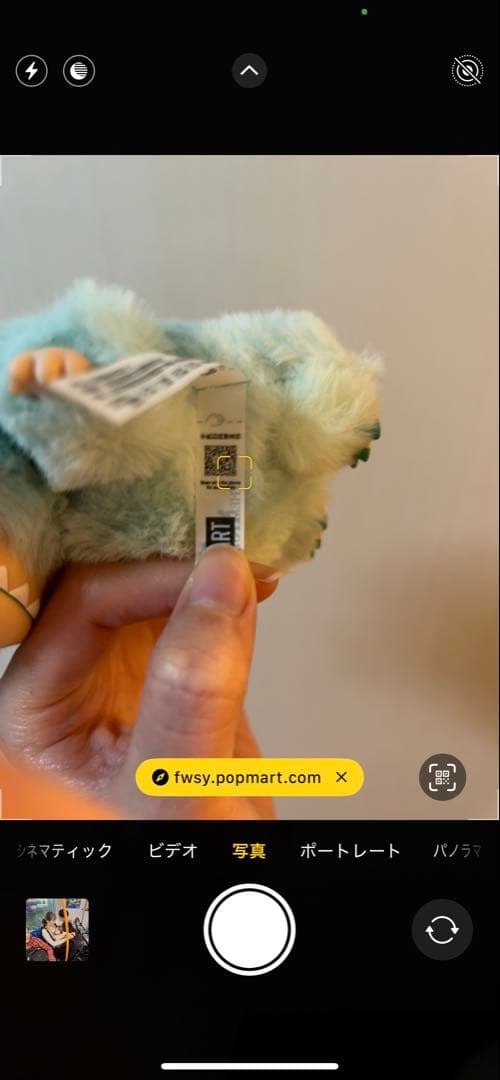 【正規品】ラブブ big into energyシークレット