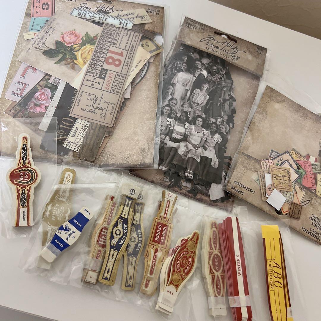 1897年版 シアーズ カタログ 復刻版 マルシェ袋 ジャンクジャーナル 洋書