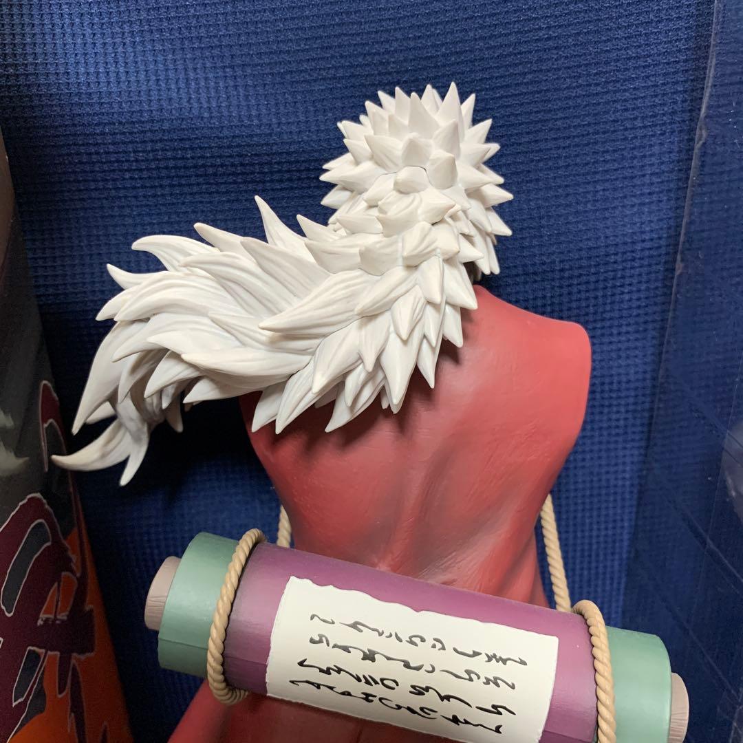 NARUTO 自来也 フィギュア MASTERLISE A賞