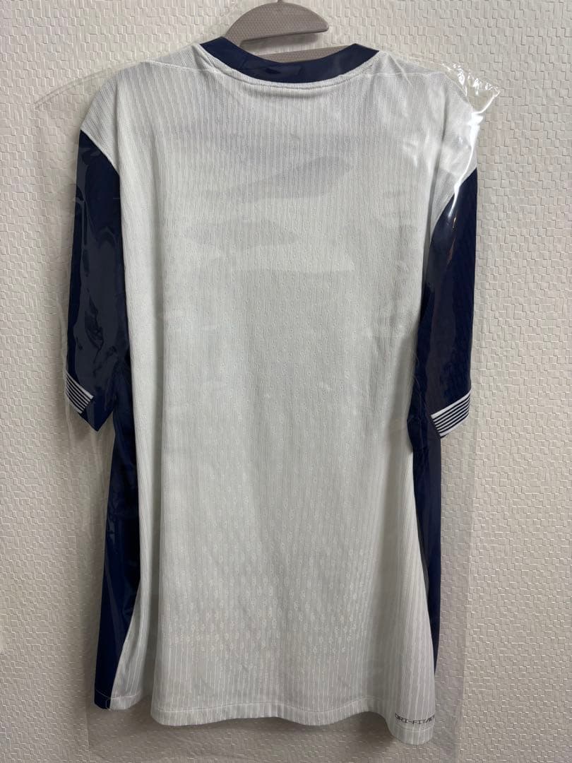 トッテナム　24/25シーズン　ユニフォーム　オーセンティック　XL