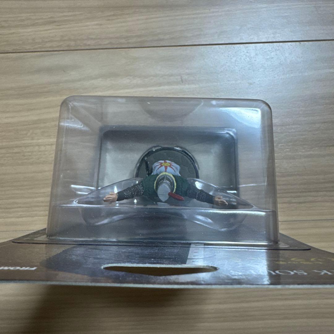 【未使用品】amiibo 太陽の戦士ソラール アミーボ ダークソウル