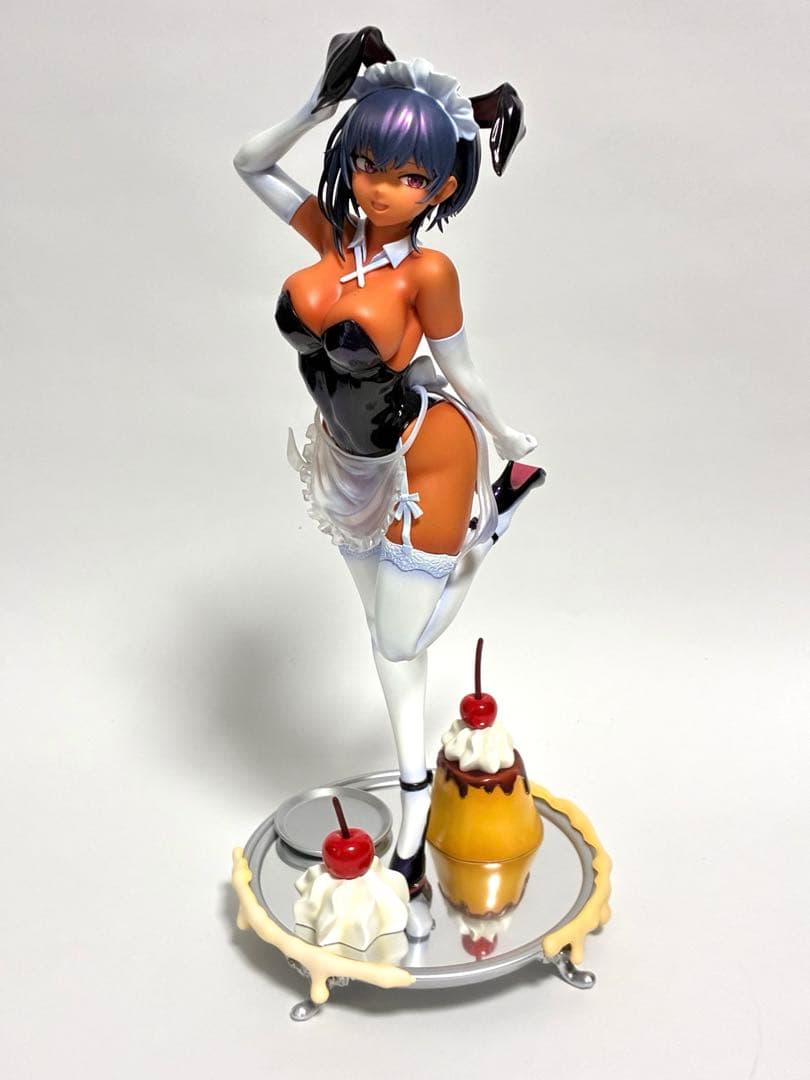 最近雇ったメイドが怪しい リリス 1/7 完成品 フィギュア