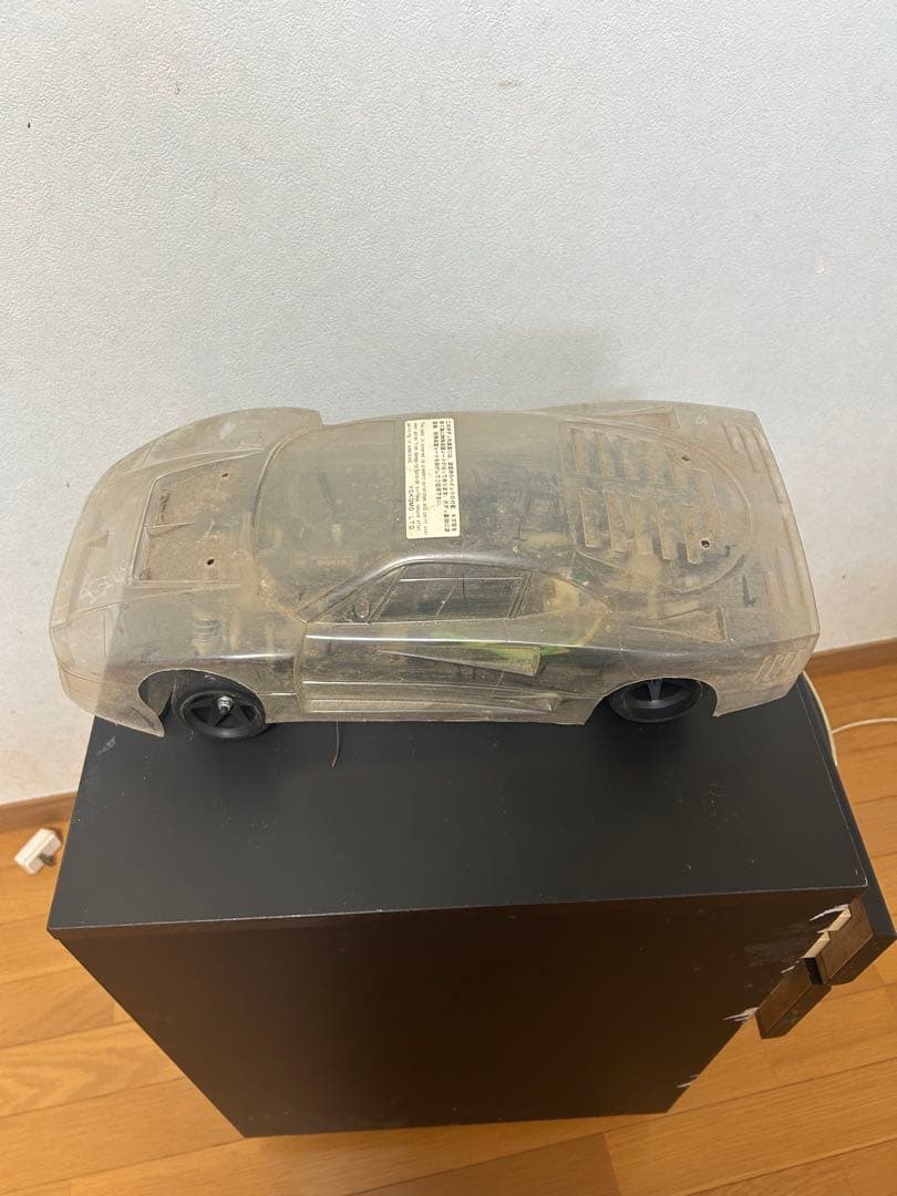 ヨコモYR-4