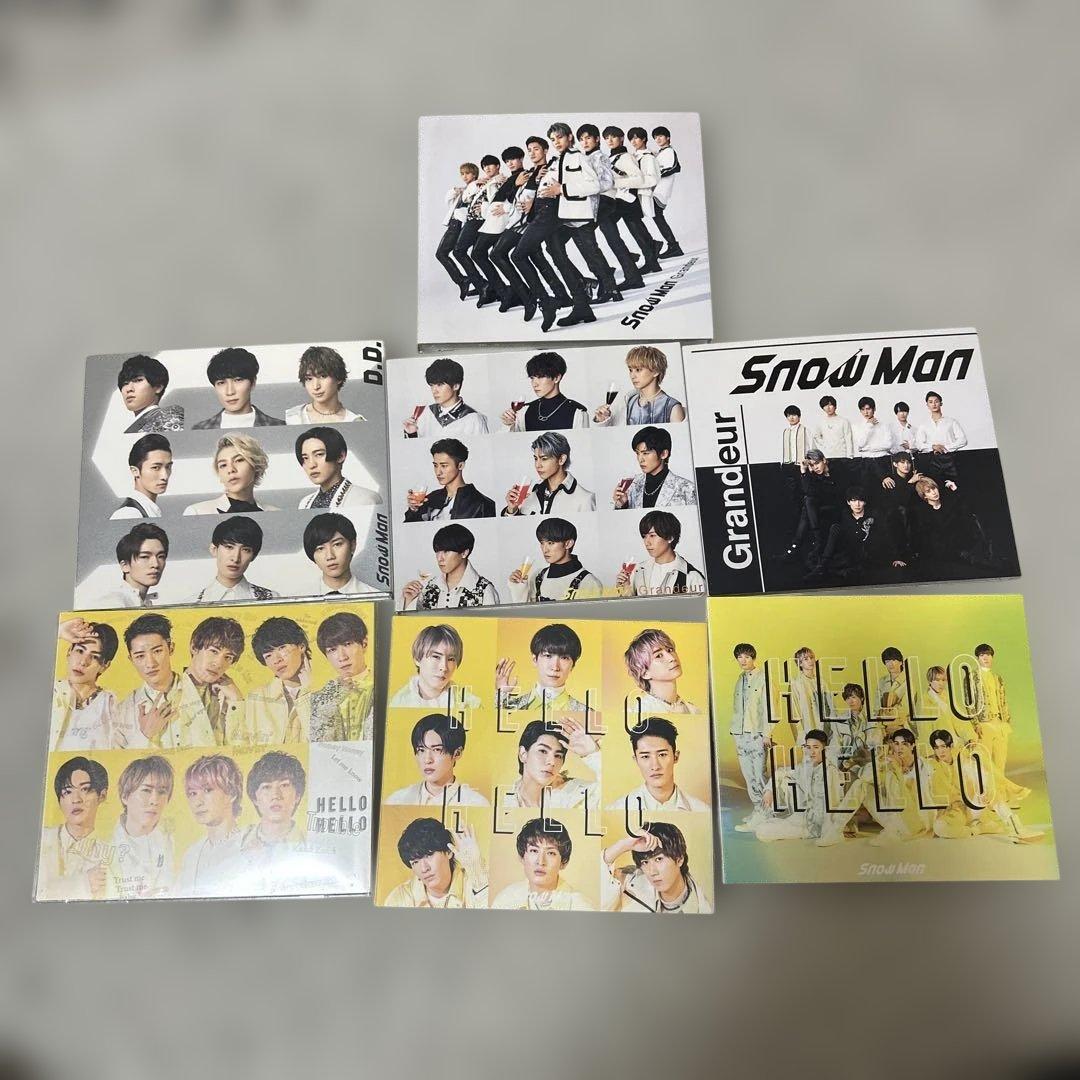 5千円値下げ　 Man CD.DVD44枚まとめ売　ラウール　新品あり