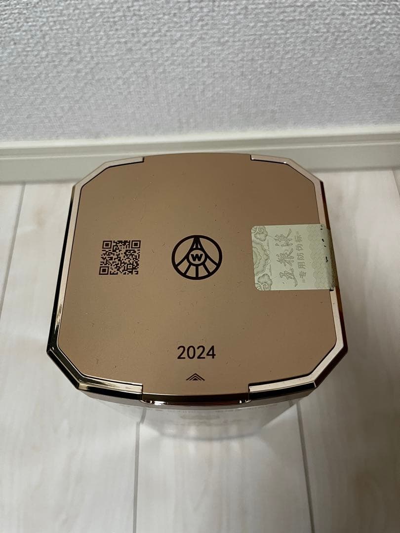 五粮液 500ml WULIANGYE 白酒 手さげ袋付き