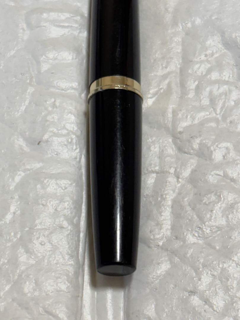 PILOT elite万年筆 18K750ペン先訳あり