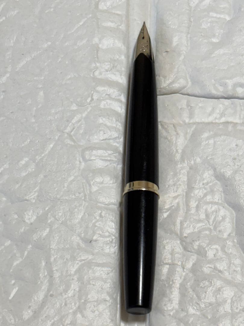 PILOT elite万年筆 18K750ペン先訳あり