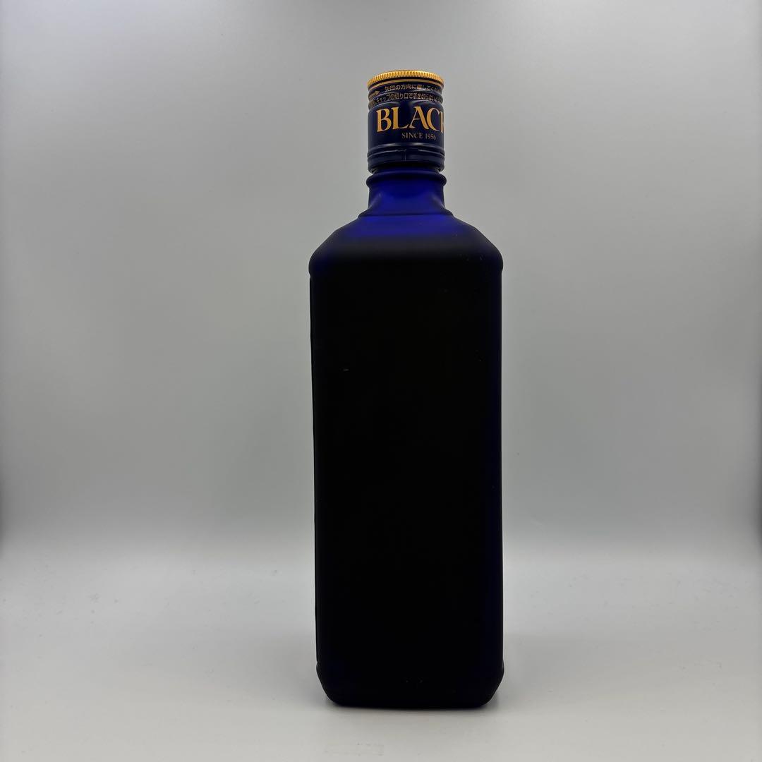 ニッカウヰスキー　ブラックニッカ　ブレンダーズスプリット700ml 終売