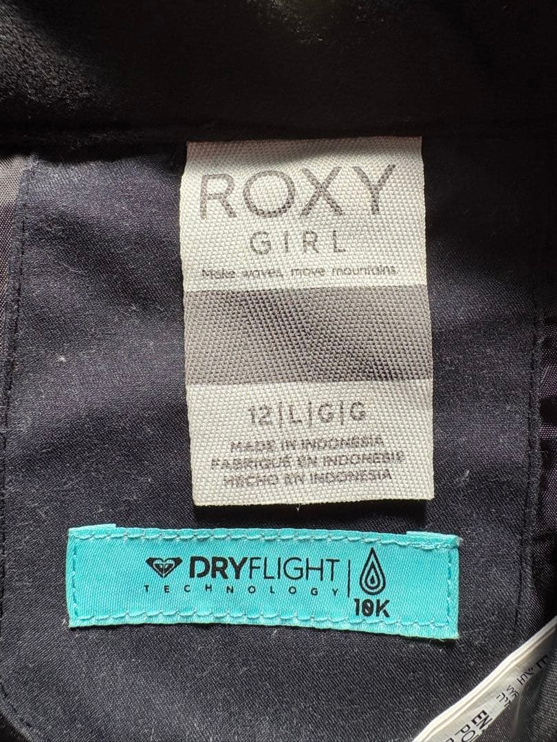 ROXY スキーウェア キッズ　150cm