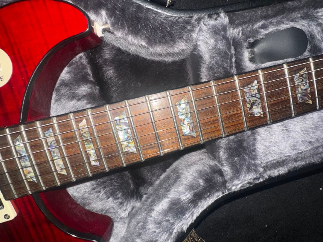 Epiphone Tak Matsumoto DC チェリーレッド