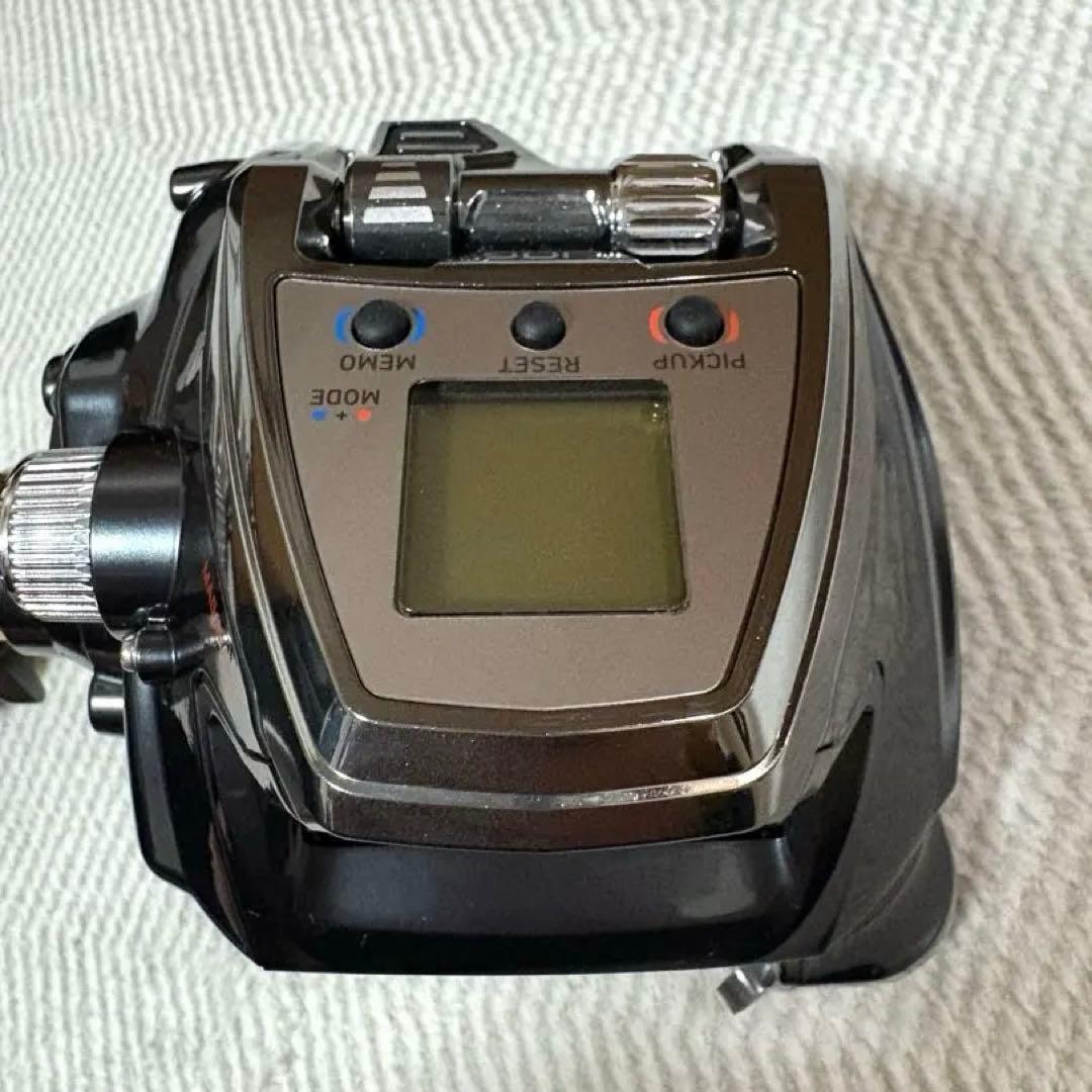 【美品】ダイワ シーボーグ500JP 使用時間12h