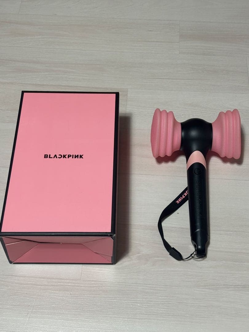 BLACKPINK ペンライト&Tシャツセット Sサイズ