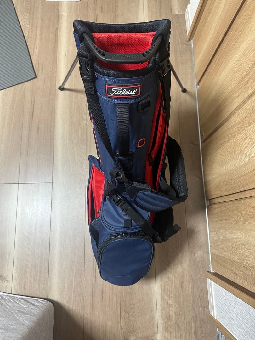 週末限定価格　Titleist Players 4 スタンドバッグ