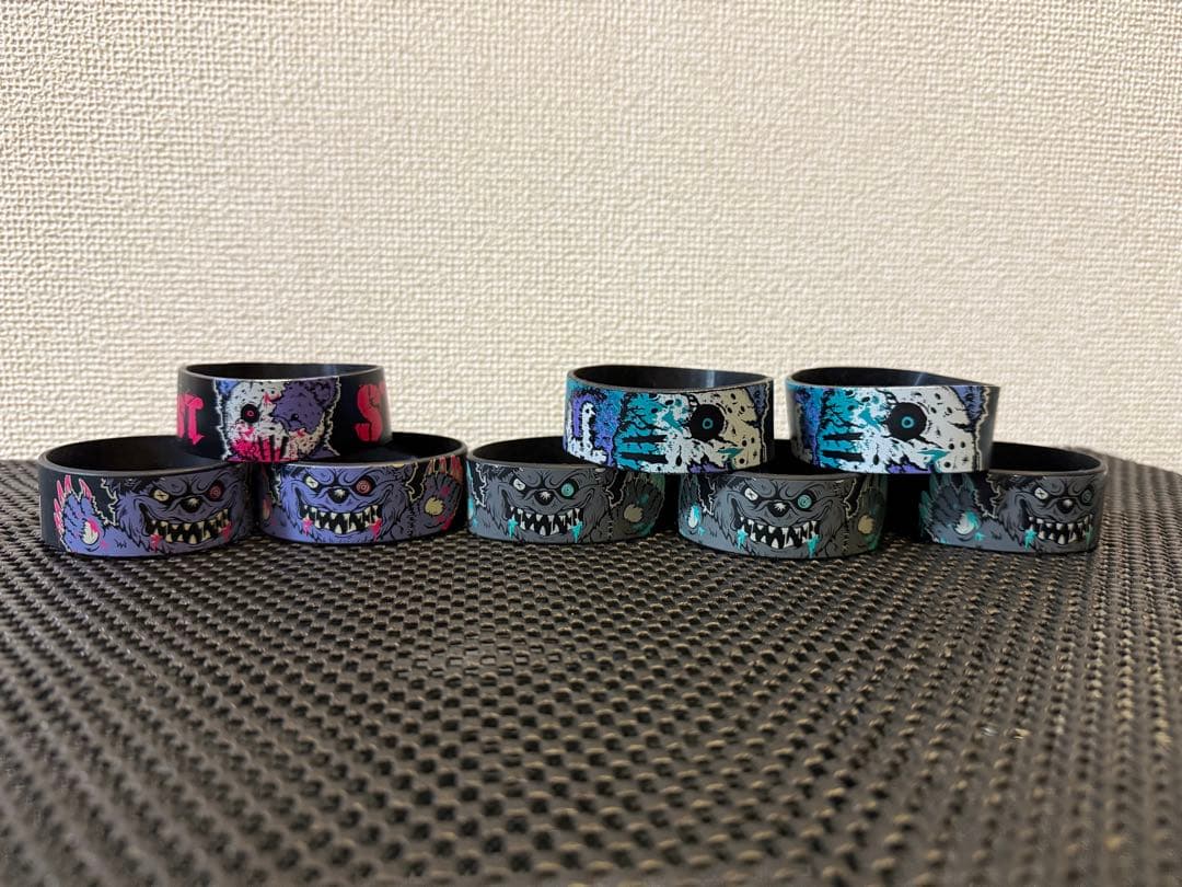 MY FIRST STORY ラバーバンドセット