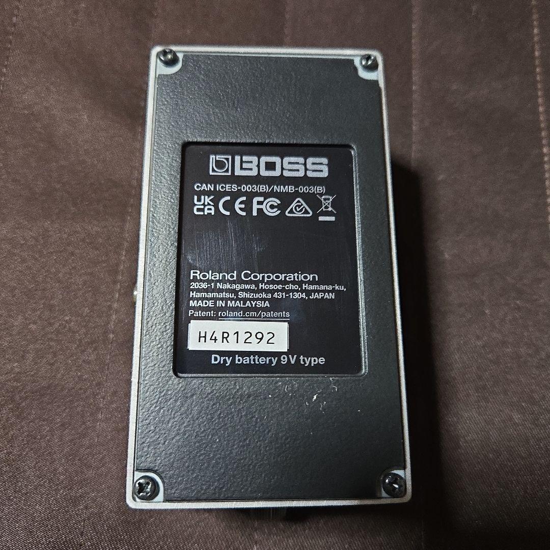 s*o様 BOSS RV-6 Reverb リバーブ ディレイ シマーリバーブ