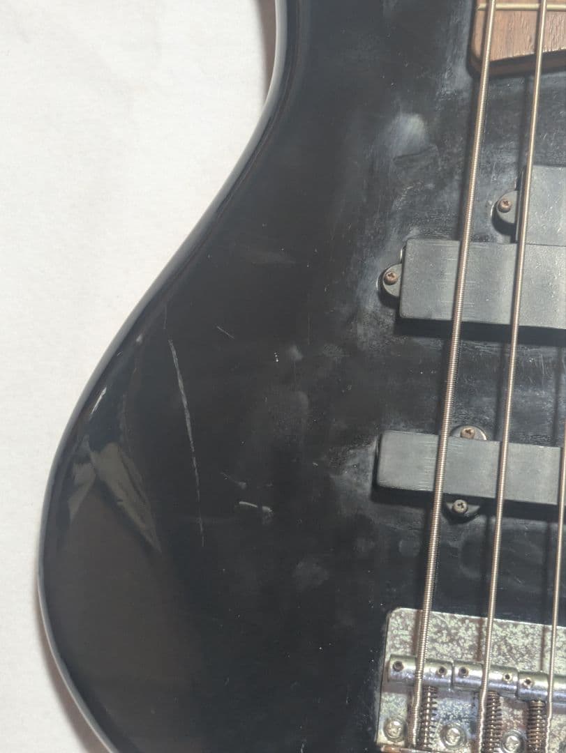 Ibanez SDGR エレキベース　※音詰まり有　ジャンク