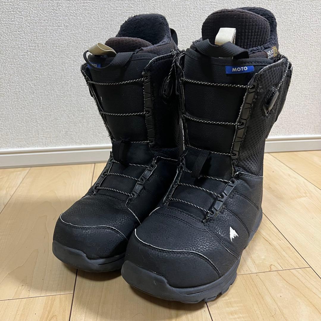 【即日発送】BURTON バートン スノボブーツMOTO モト25.5cm