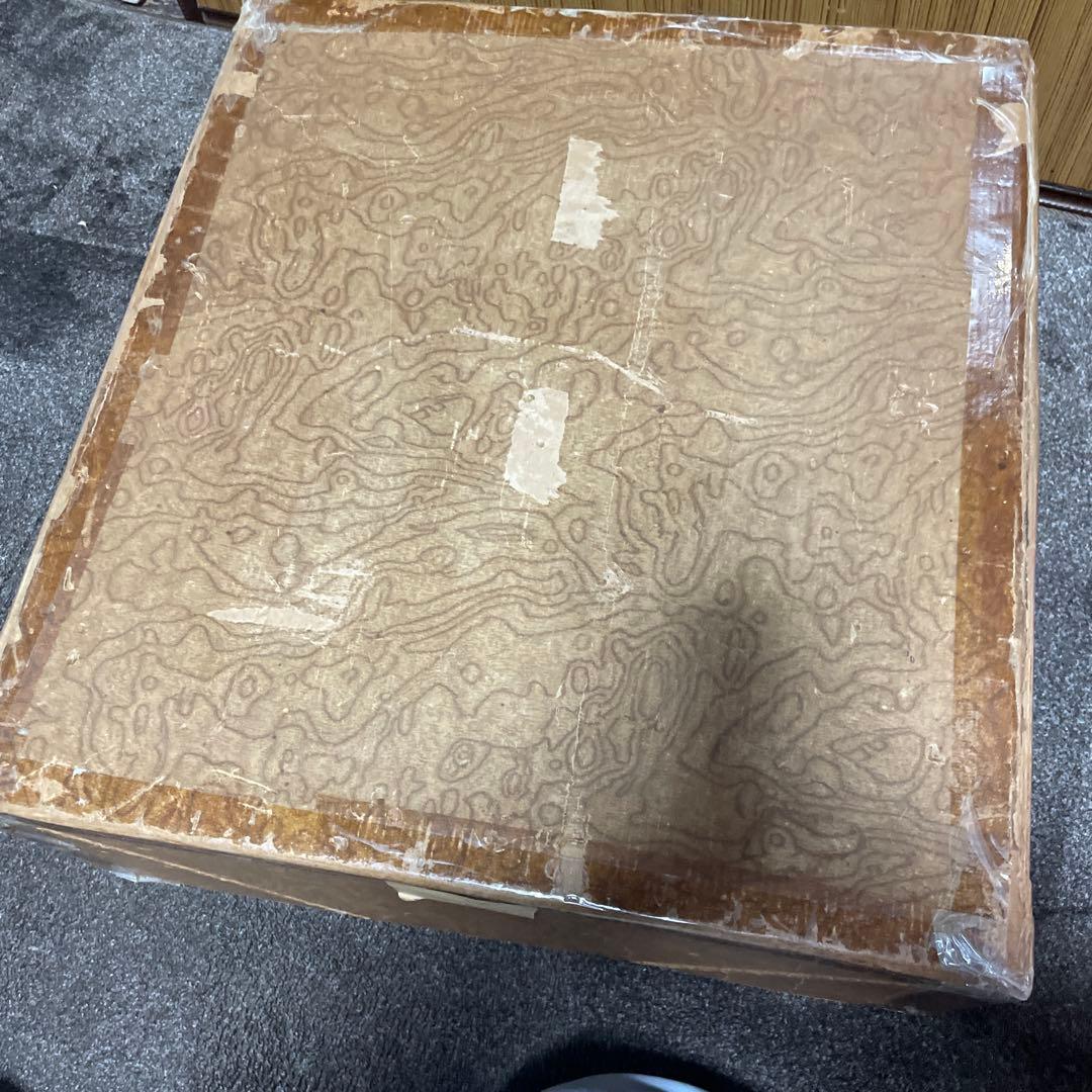 囲碁盤　碁石