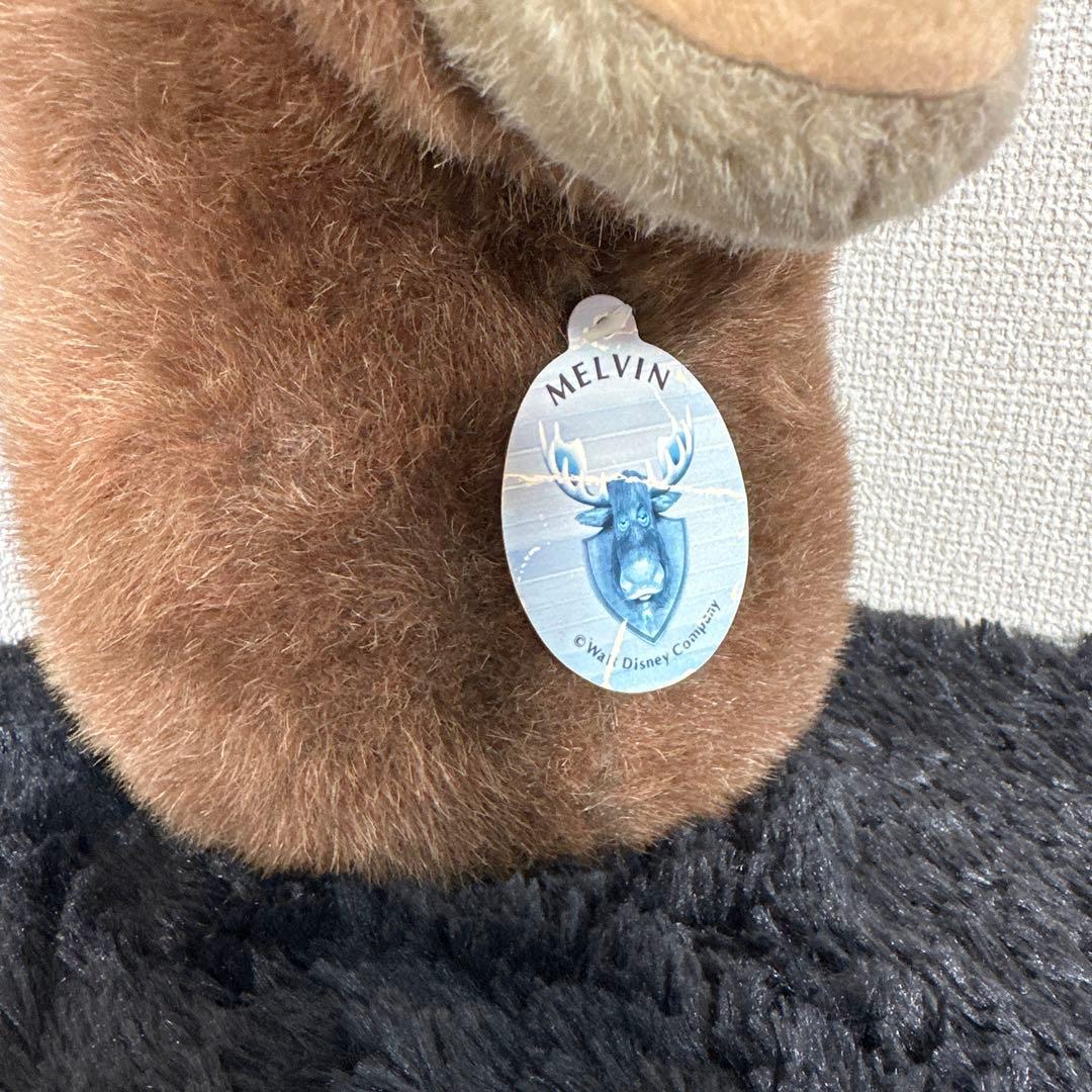Disney カントリーベアシアター トナカイ ぬいぐるみ 壁掛け ビンテージ