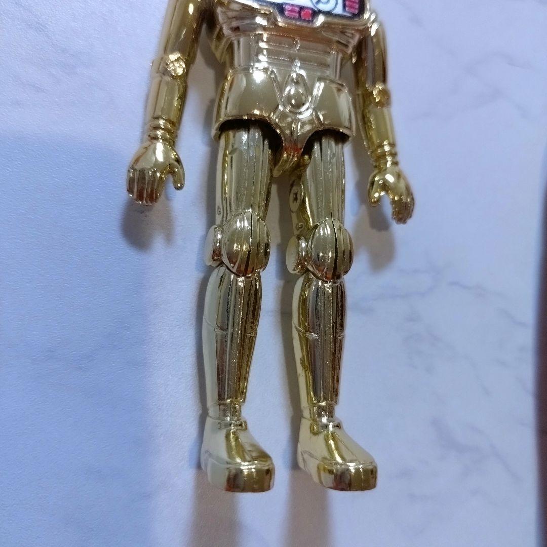ト*フ様 【中古】BANDAI バンダイ 超電子バイオマン ピーボ 当時物 戦隊