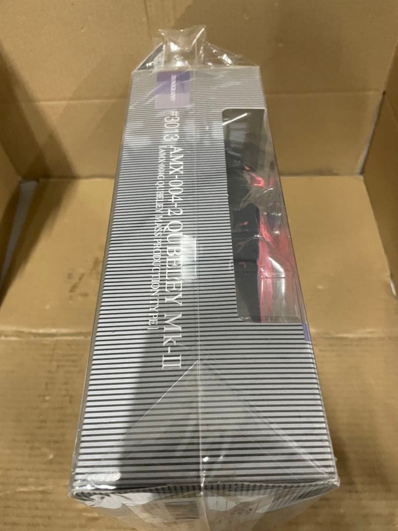 TAMASHII ZEONOGRAPHY #3013 キュベレイMk-2